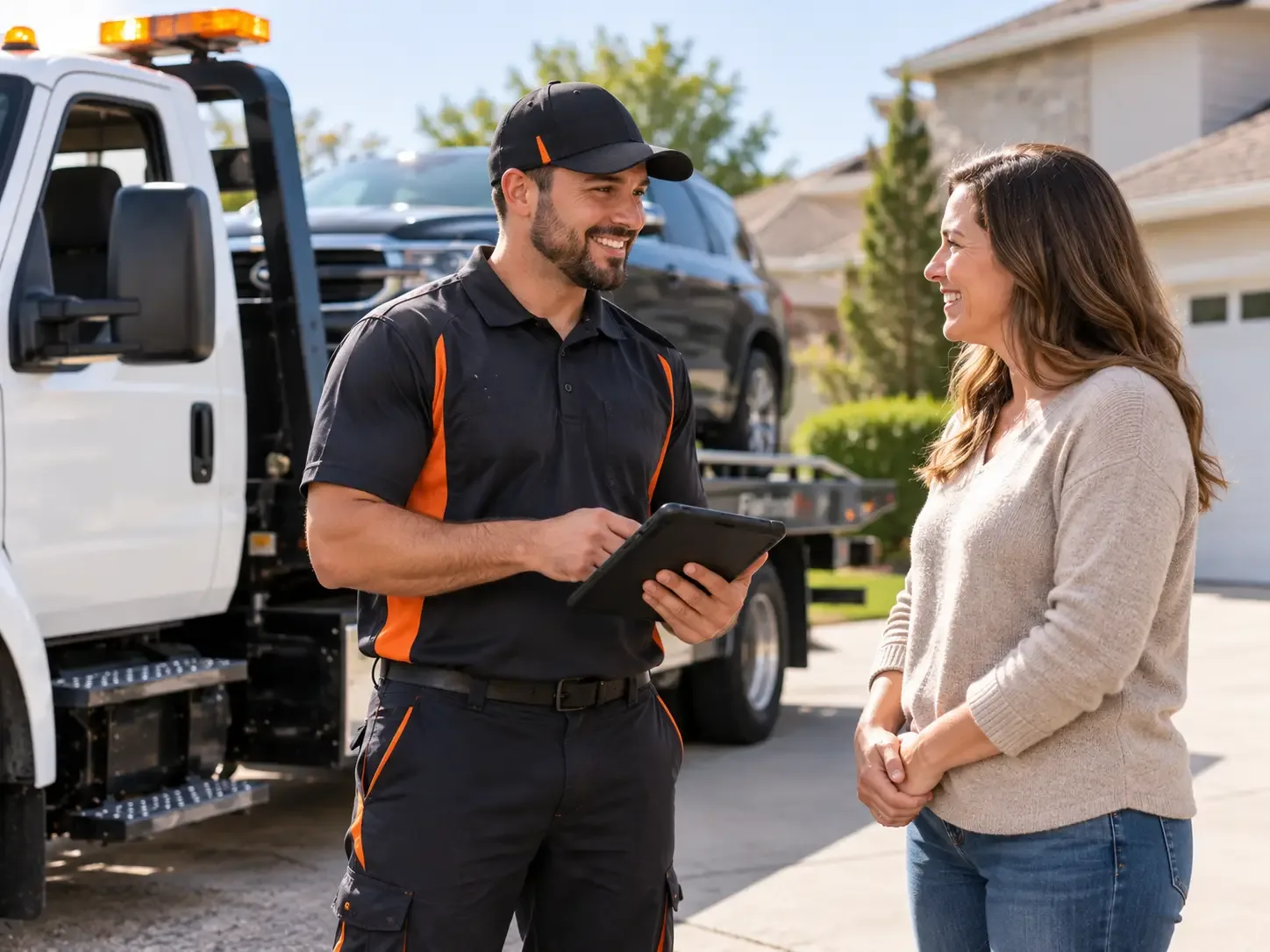 Flatbed Towing Floral Park, NY FAQs